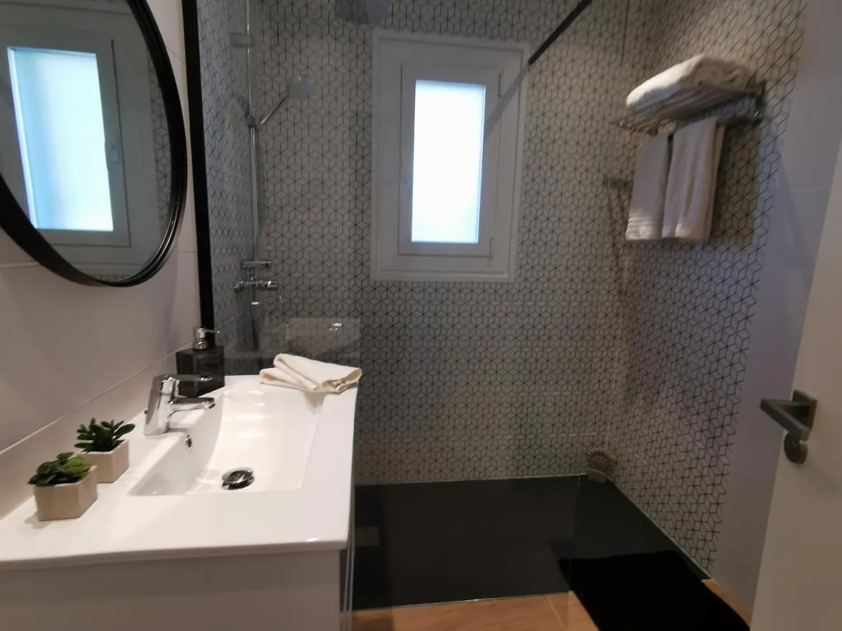 Villa Bahia 포엔샤 항구 스페인