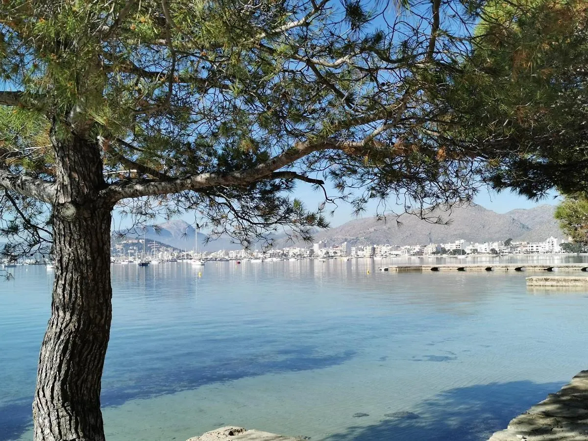 Vakantiehuis Villa Bahia Port de Pollença