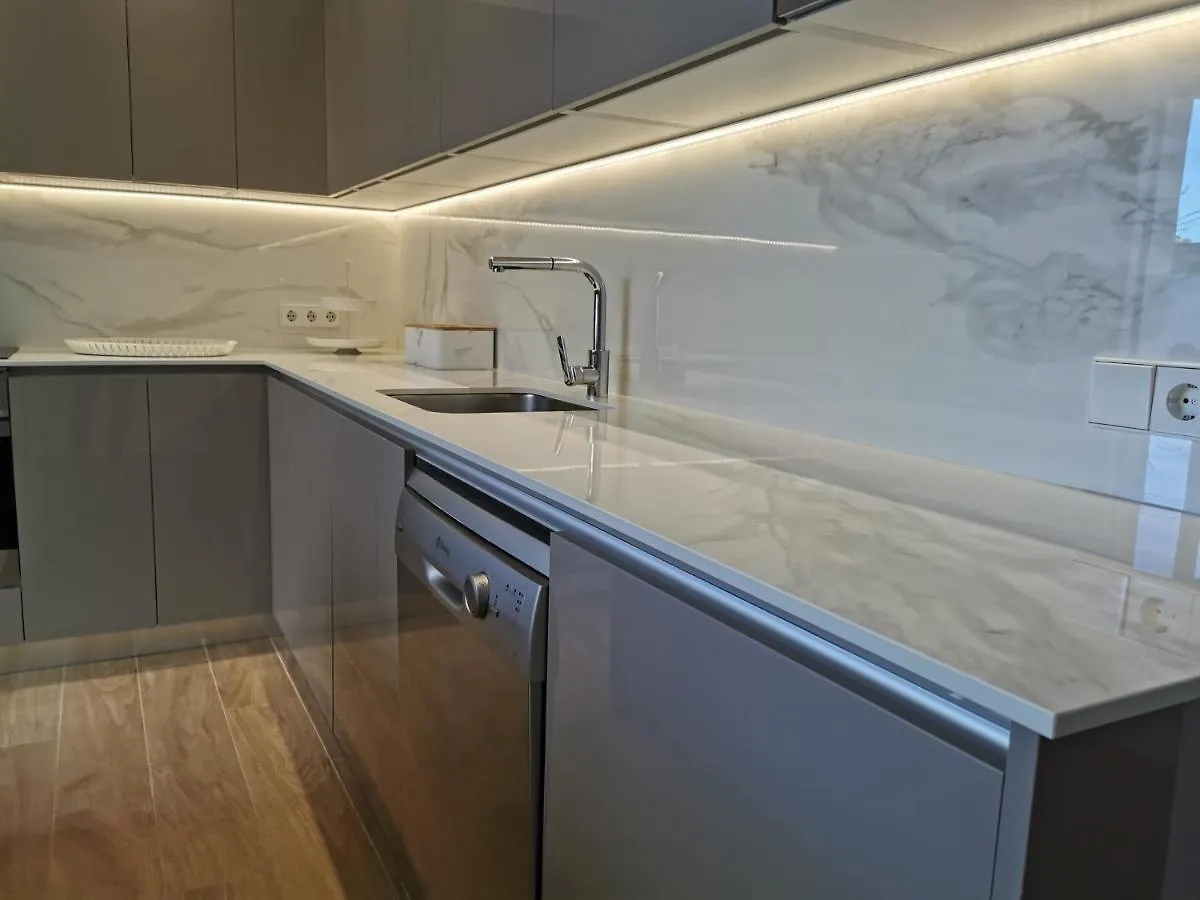 펜션 Villa Bahia 포엔샤 항구 스페인