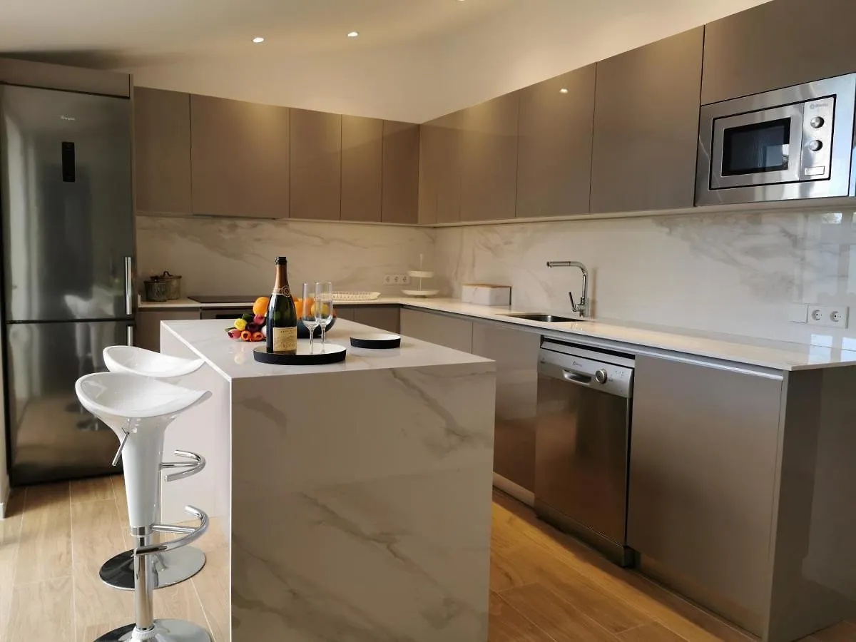 펜션 Villa Bahia 포엔샤 항구