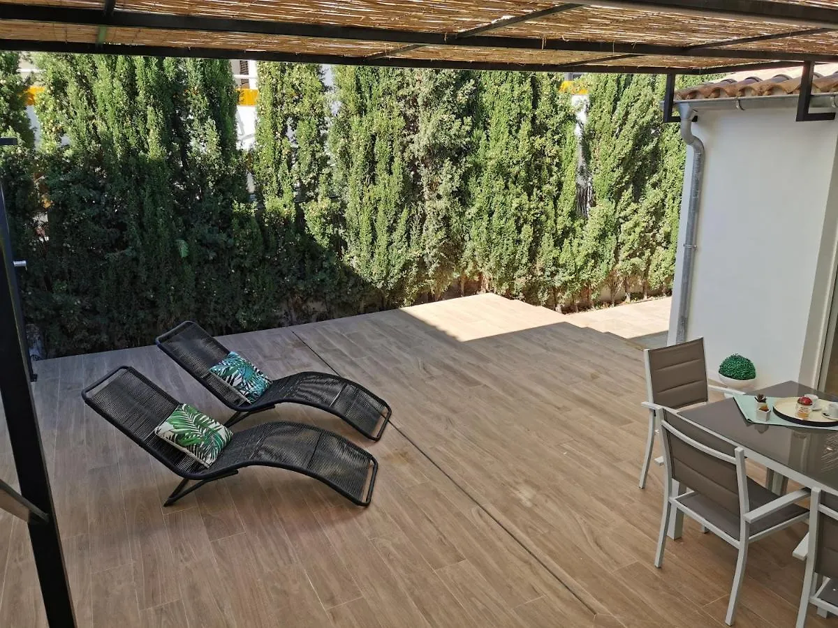 펜션 Villa Bahia 포엔샤 항구