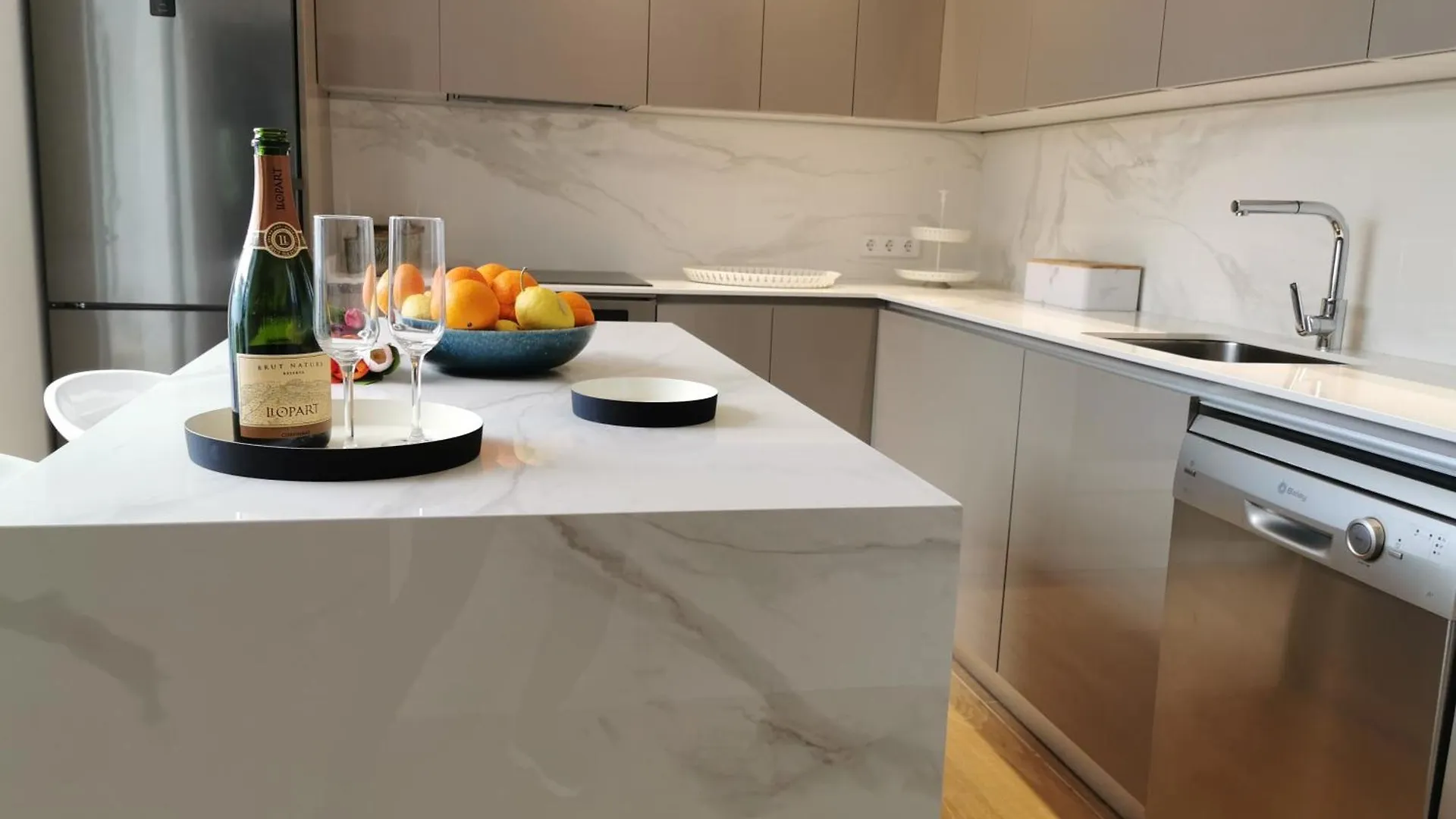 Villa Bahia 포엔샤 항구 0*,  스페인
